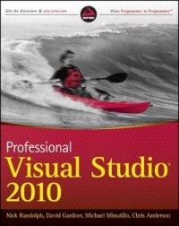  - Professional Visual Studio 2010