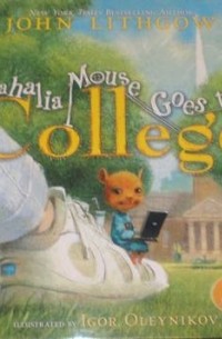 John Lithgow - Mahalia Mouse goes to College