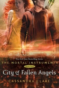Cassandra Clare - City of Fallen Angels