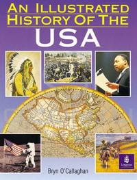 Bryn O'Callaghan - An Illustrated History of the USA