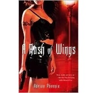 Adrian Phoenix - A Rush of Wings: Book One of The Maker's Song