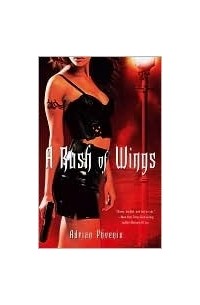 Adrian Phoenix - A Rush of Wings: Book One of The Maker's Song