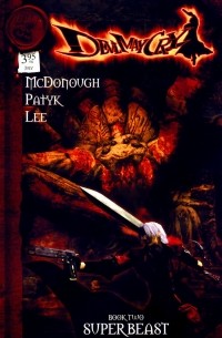  - Devil May Cry. Book Two: Super Beast