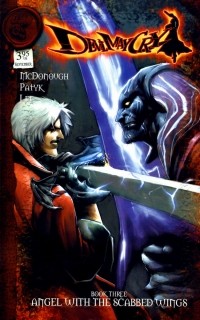 - Devil May Cry. Book Three: Angel With the Scabbed Wings
