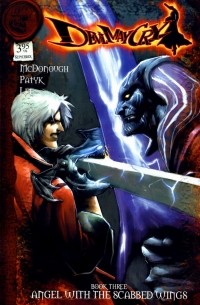  - Devil May Cry. Book Three: Angel With the Scabbed Wings