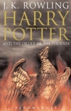 J. K. Rowling - Harry Potter and the Order of the Phoenix