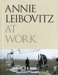 Энни Лейбовиц - at Work