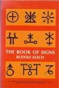 Rudolf Koch - The Book of Signs