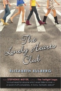 Элизабет Эльберг - The Lonely Hearts Club