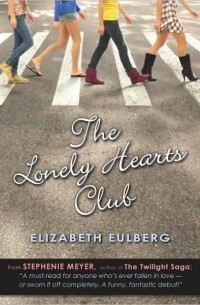Элизабет Эльберг - The Lonely Hearts Club