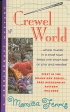 Monica Ferris - Crewel World