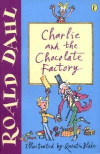 Roald Dahl - Charlie and the Chocolate Factory