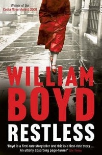 William Boyd - Restless