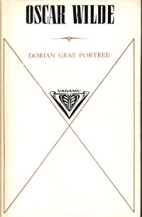 Oscar Wilde - Dorian Gray portree