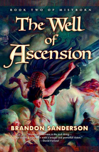 Brandon Sanderson - The Well of Ascension