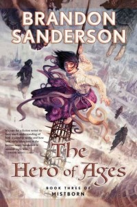 Brandon Sanderson - The Hero of Ages