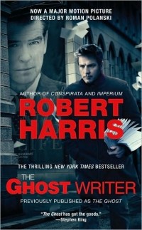 Robert Harris - The Ghost Writer