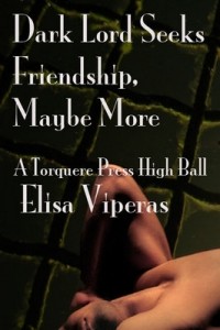 Elisa Viperas - Dark Lord Seeks Friendship, Maybe More