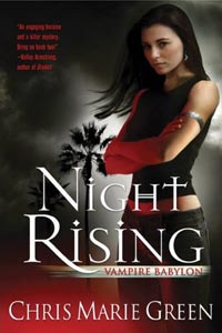 Chris Marie Green - Night rising