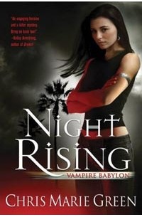Chris Marie Green - Night rising