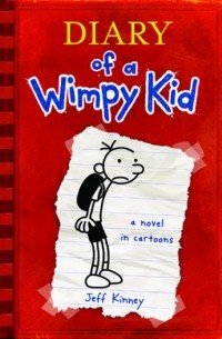 Jeff Kinney - Diary of a Wimpy Kid