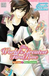 Nakamura Shungiku - The World's Greatest First Love, Vol. 1