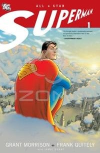 Grant Morrison - All Star Superman, Vol. 1