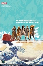 - Nextwave: Agents Of H.A.T.E Volume 1: This Is What They Want TPB