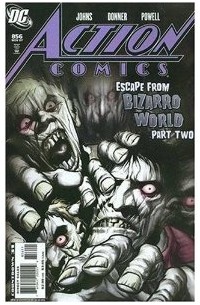  - Action Comics: Escape from Blizarrd World. Part 2