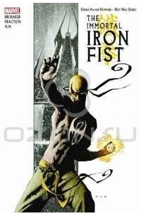  - The Immortal Iron Fist Omnibus