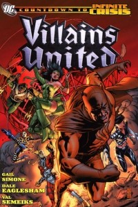 Гейл Симоне - Villains United