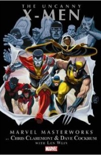  - The Uncanny X-Men, Vol. 1 (Marvel Masterworks)