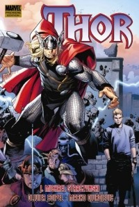 Джей Майкл Стражински - Thor, Vol. 2