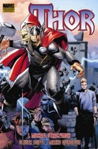 Джей Майкл Стражински - Thor, Vol. 2