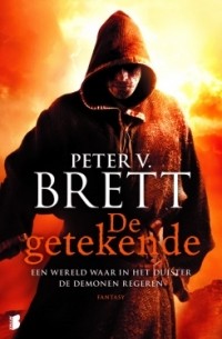 Peter V. Brett - De Getekende