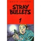 David Lapham - Stray Bullets #1 The Look of Love