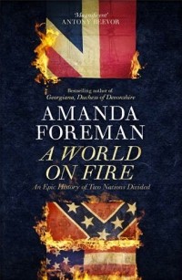 Аманда Форман - A World on Fire