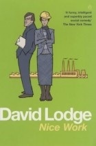 David Lodge - Nice Work