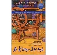 Мэгги Сефтон - A Killer Stitch