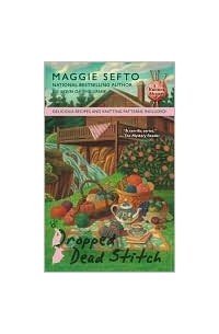 Мэгги Сефтон - Dropped Dead Stitch