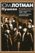 Ю. М. Лотман - Пушкин. Биография писателя. Статьи и заметки. 1960-1990. «Евгений Онегин». Комментарий