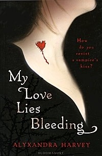 Alyxandra Harvey - My Love Lies Bleeding