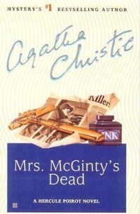Agatha Christie - Mrs McGinty's Dead