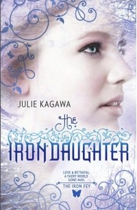 The Iron Daughter