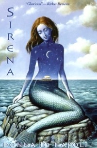 Donna Jo Napoli - Sirena