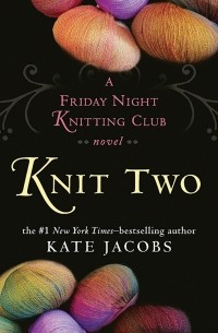 Jacobs Kate - Knit Two