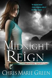 Chris Marie Green - Midnight Reign