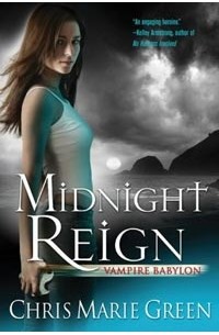 Chris Marie Green - Midnight Reign