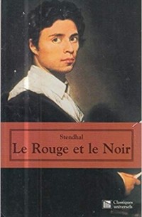 Stendhal - Le Rouge et le Noir (сборник)