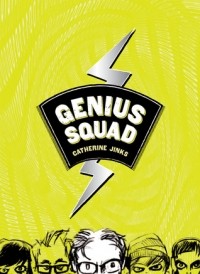 Catherine Jinks - Genius Squad